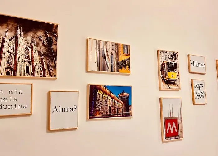 Il chiostro di Città Studi