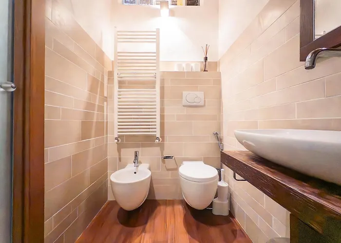 Charming Apartment In The Navigli District - 4 People